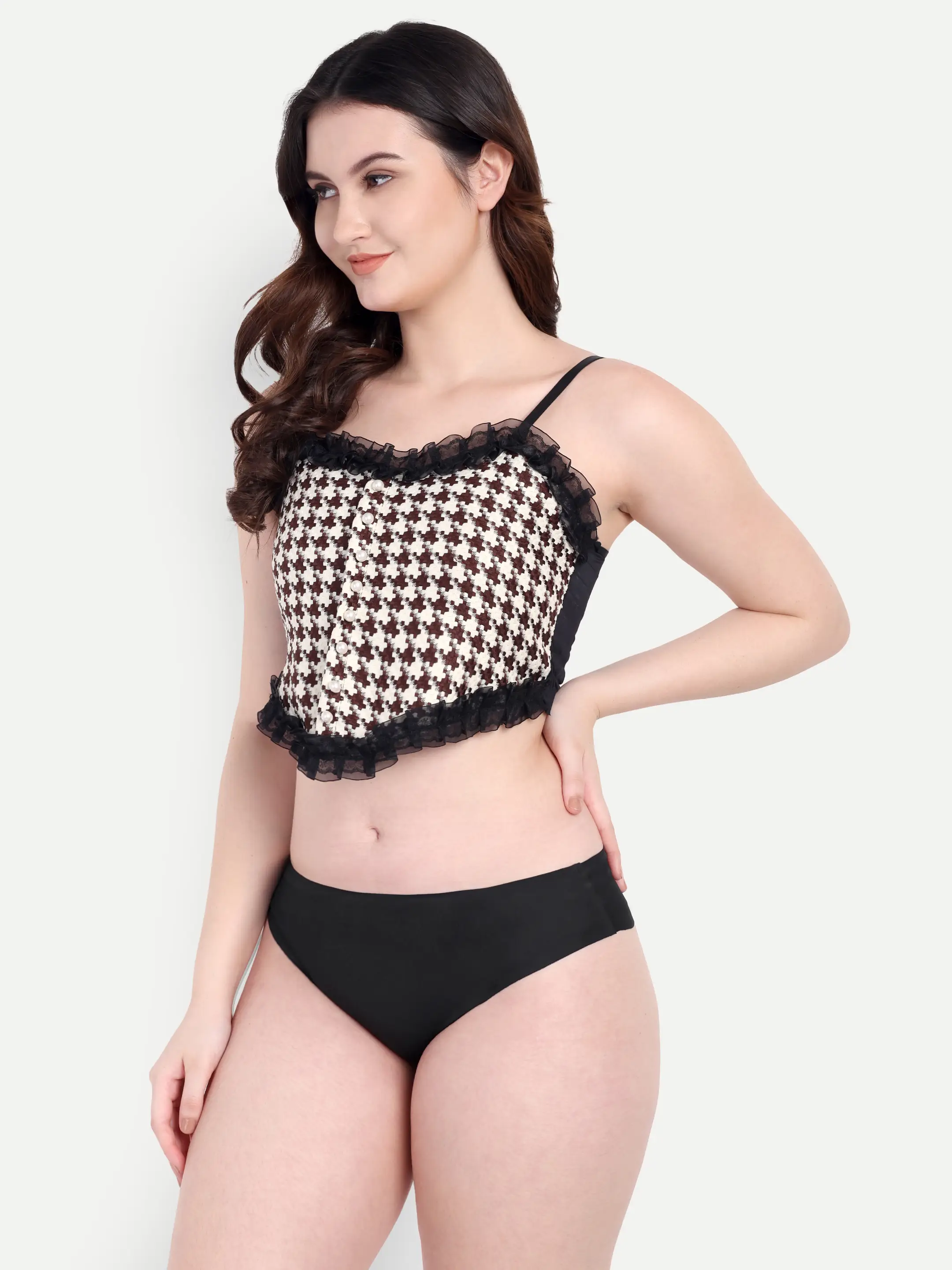 ecomm female shoot